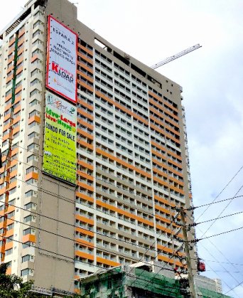 Grand Residences Espana 2 University Condo for Sale and for Rent