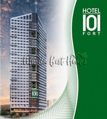 Hotel 101 Fort Condo Hotel Units for Sale in the Fort