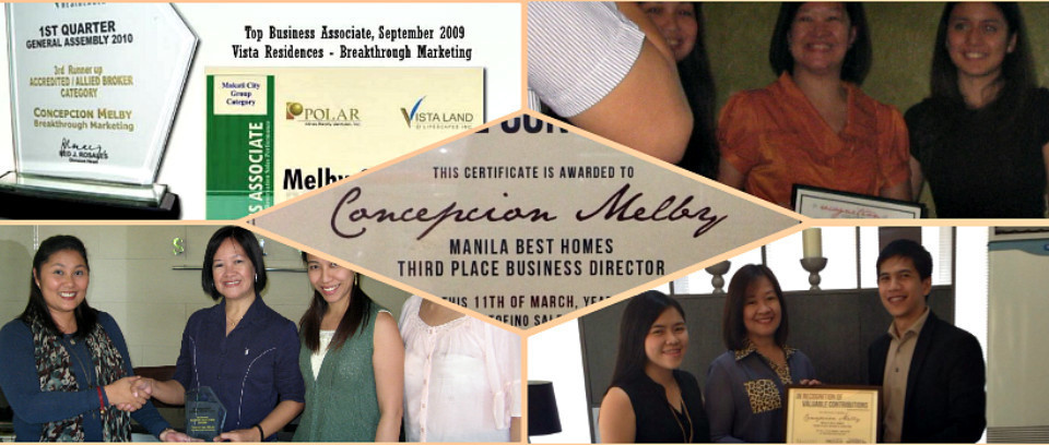 Manila Best Homes Connie Melby