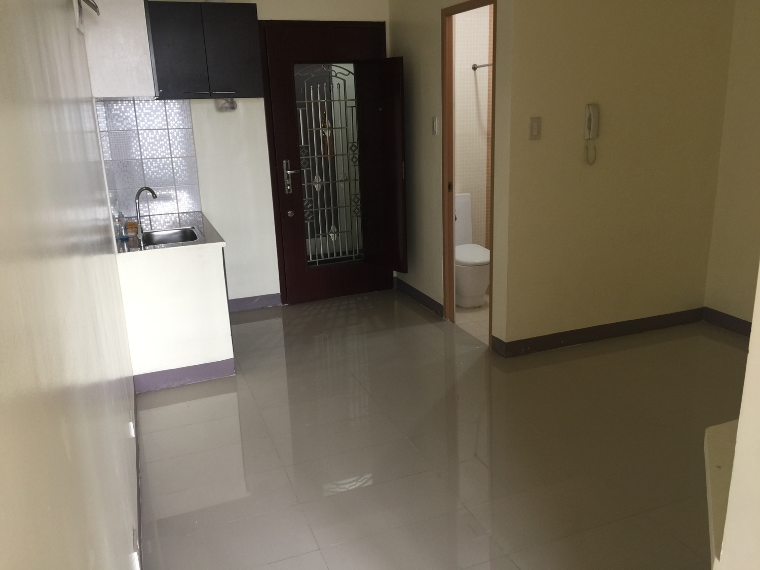 Condominium for Rent in University Belt Manila